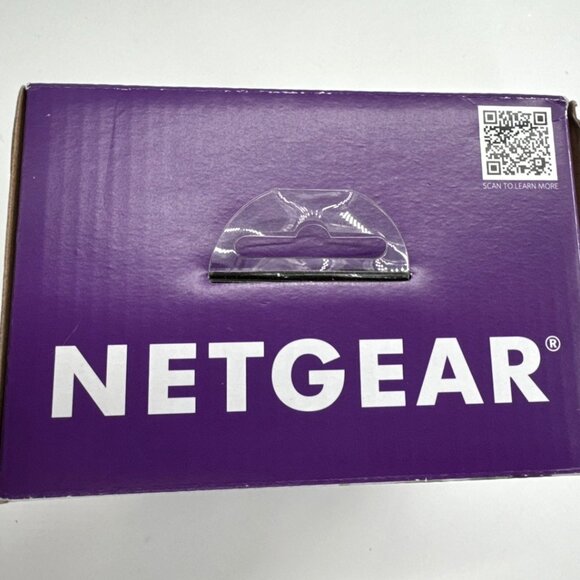 NETGEAR Wi-Fi Range Extender AC1200 EX6120 Coverage Up to 1500 Sq Ft NEW SEALED - Picture 5 of 6